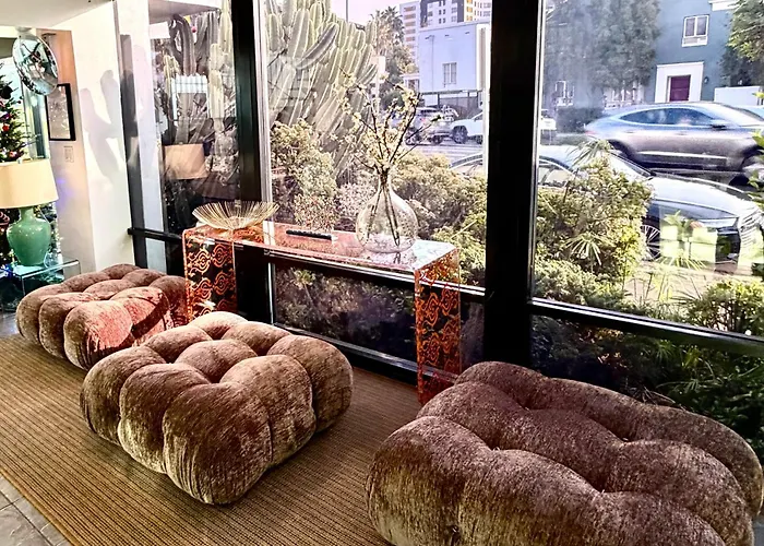 Park Plaza Lodge Los Angeles