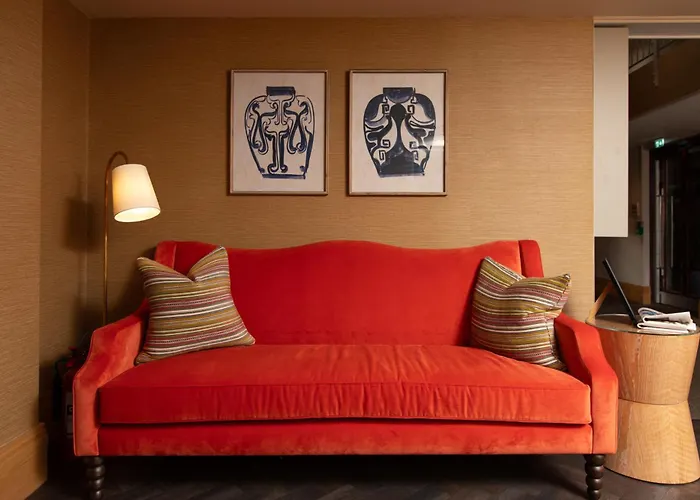 The Scholar Hotel Edinburgh