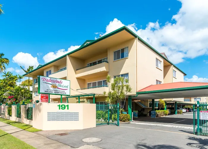 Tradewinds Mcleod Holiday Apartments Cairns