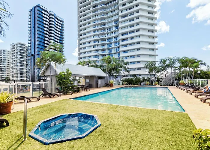Ultiqa Points North Aparthotel Gold Coast