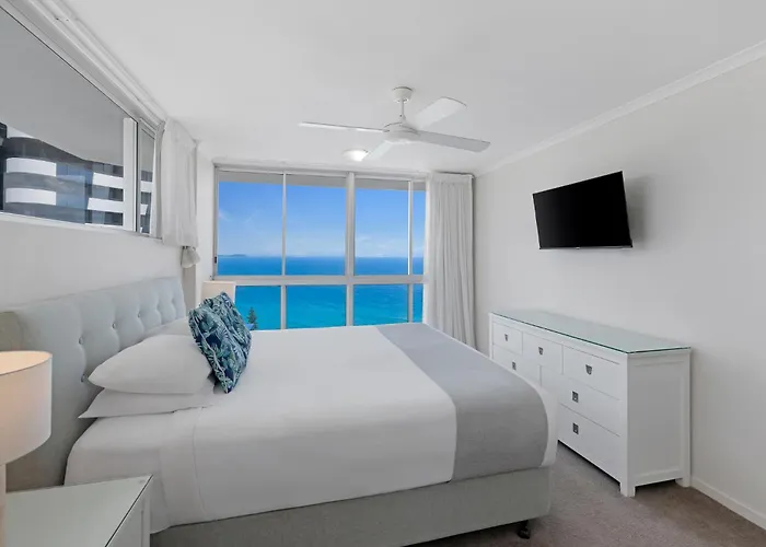 Ultiqa Points North Aparthotel Gold Coast