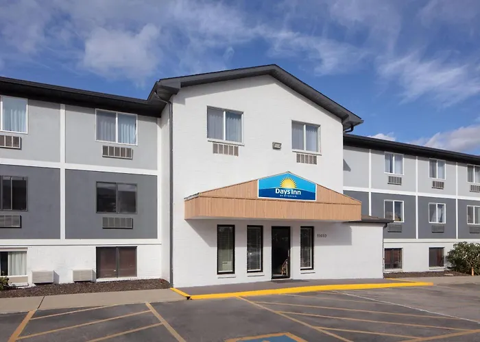 Days Inn By Wyndham Omaha Ne Boys Town