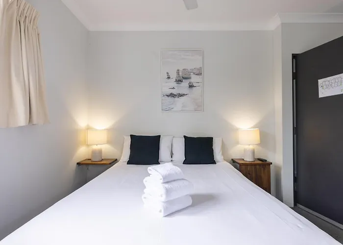 Herston Place Motel Brisbane