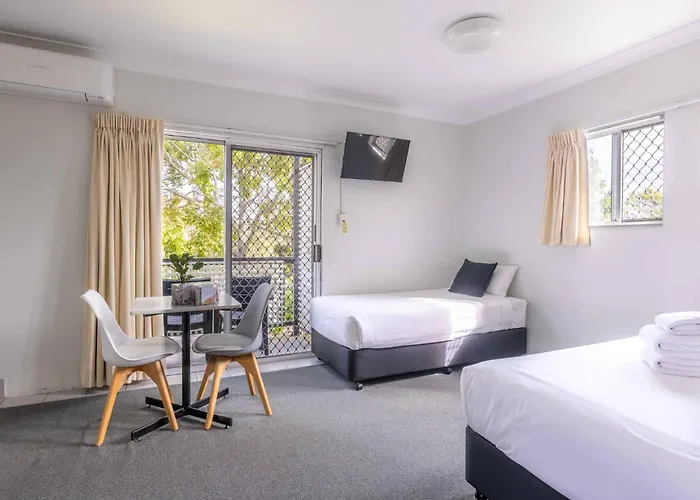 Herston Place Motel Brisbane
