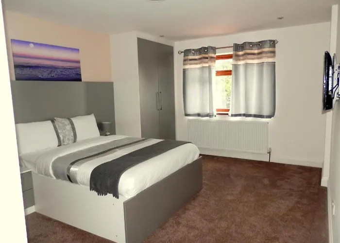 Travellers Hub Hotel Hounslow