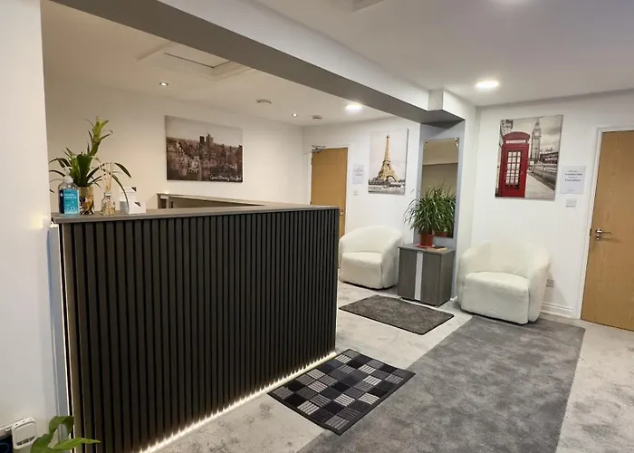 Travellers Hub Hotel Hounslow