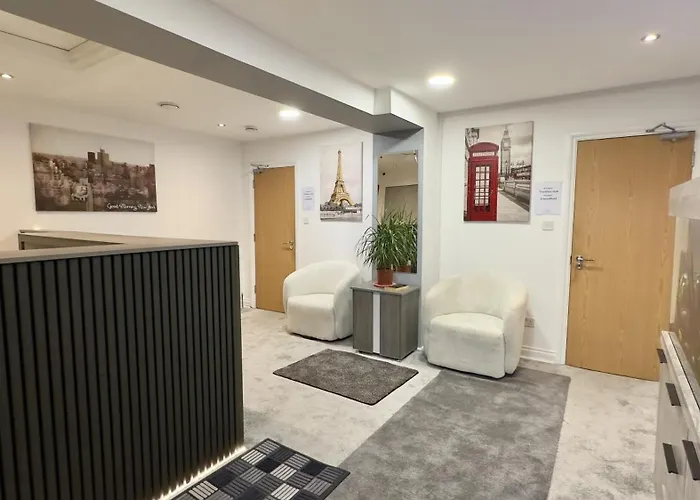 Travellers Hub Hotel Hounslow