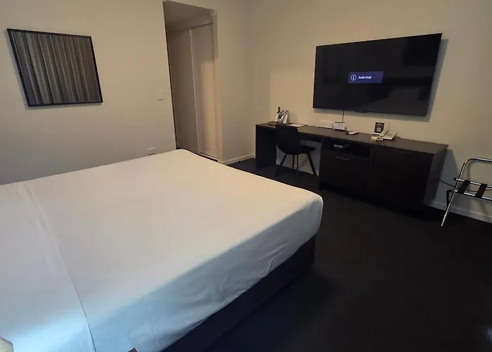 Sanno Marracoonda Perth Airport Hotel