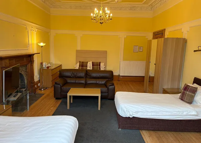 Ardgowan Guest House Edinburgh