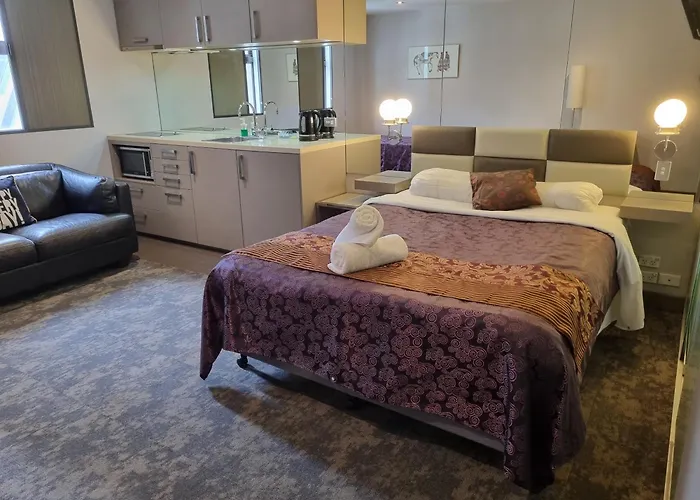 Melbourne Vivo Aparthotel