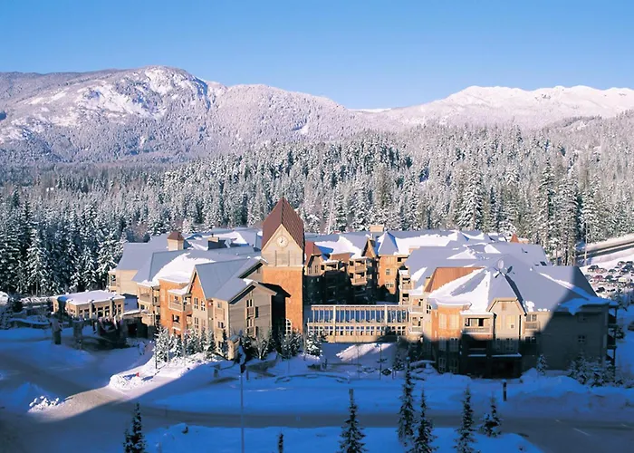 Hilton Grand Vacations Club Whistler Hotel