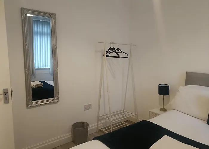 Parton Residence Liverpool