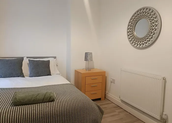Parton Residence Liverpool