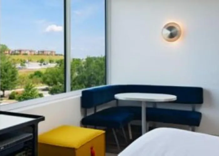 Aloft By Marriott Omaha West Hotel