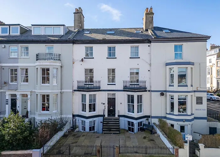 Spa House Retreat Whitby