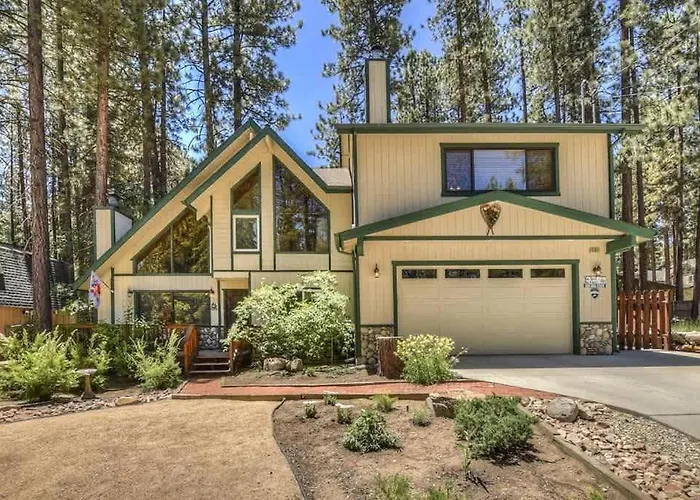 020 - Summit Haus - Big Bear Getaway Villa Big Bear Lake