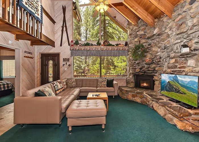 020 - Summit Haus - Big Bear Getaway Villa Big Bear Lake