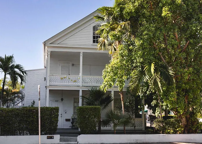 Key Lime Cottage Key West