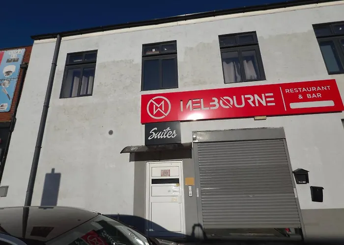 Tinapa Suites Manchester