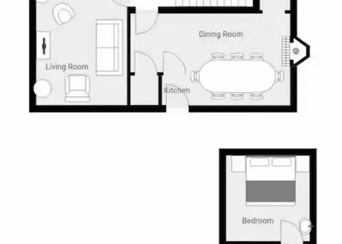 Hill Street Haven Villa Inverness
