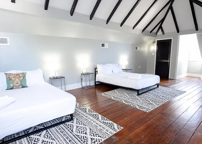 Delight House Hotel New Orleans