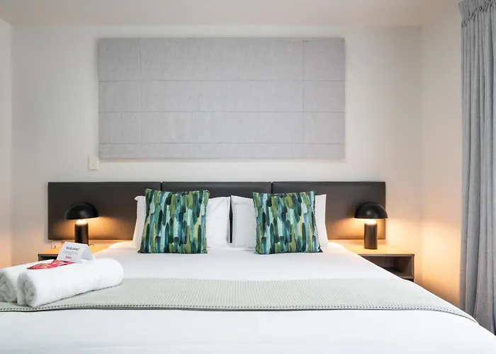 Solsen Flexi-Stay & Motel Auckland
