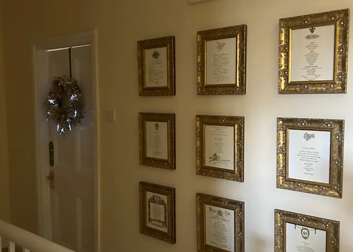 Albany House Harborne Bed & Breakfast Birmingham