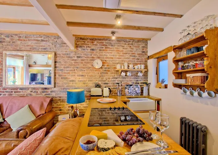 2 Bed In Whitby Oc-W014 Villa