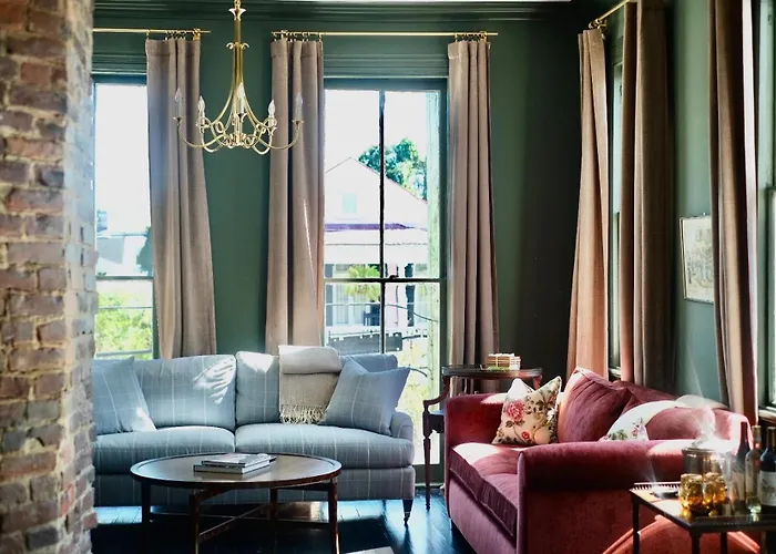 The Juliette - Luxury Historic Residence Charleston