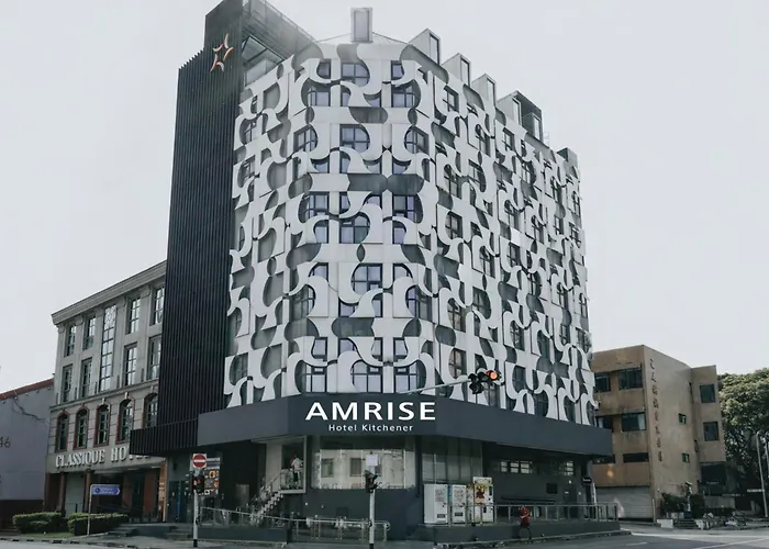 Amrise Hotel Kitchener Singapore