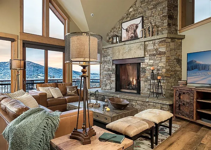 Falconhead Lodge - South Steamboat Springs