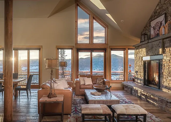 Falconhead Lodge - South Steamboat Springs