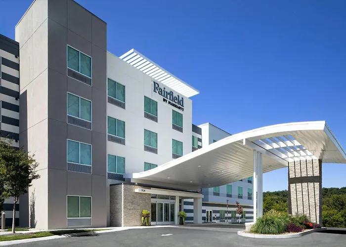 Fairfield By Marriott Inn & Suites Nashville Bellevue