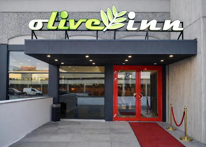 Olive Inn Berlin