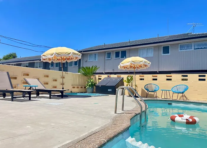 Mount Eden Motel Auckland