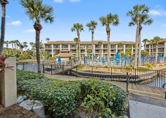 Ocean Villas 103 St. Augustine