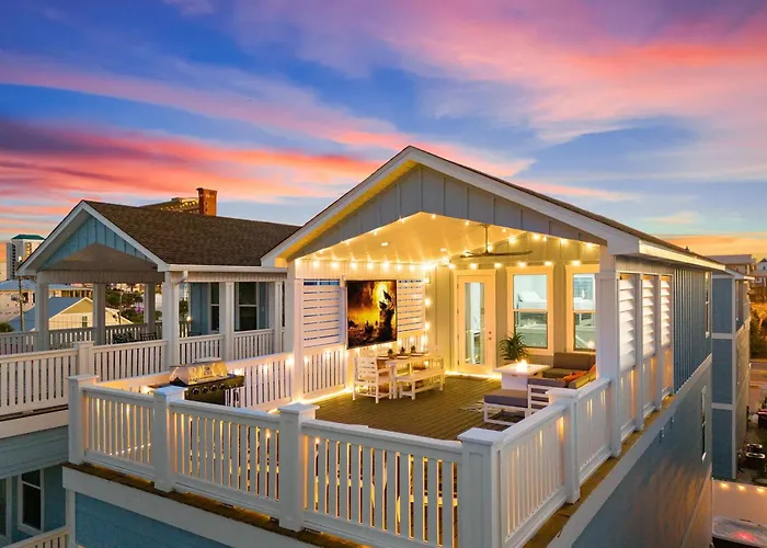 Deja Blue Villa Panama City Beach