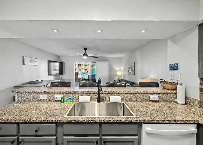 Ocean Villas 103 St. Augustine