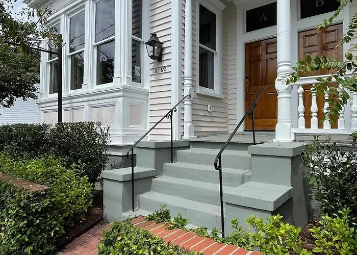 The Juliette - Luxury Historic Residence Charleston