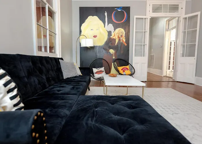 Delight House Hotel New Orleans