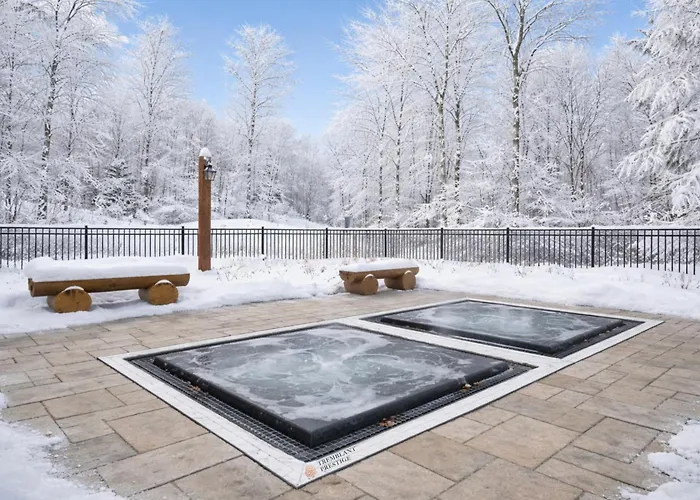Tremblant Prestige - Verbier 6-203 Mont-Tremblant