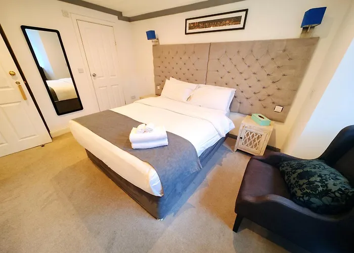 Allison House 17 Edinburgh