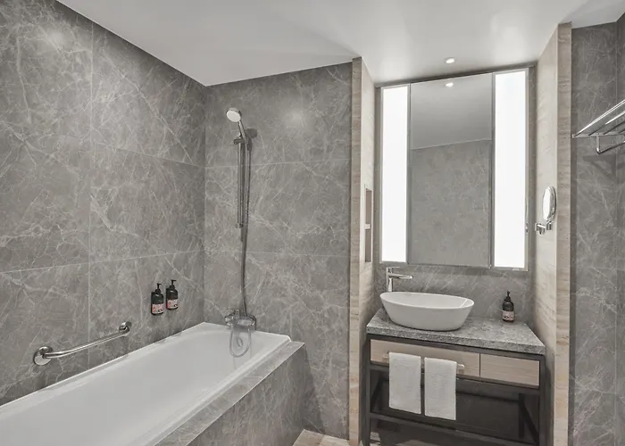 Grand Copthorne Waterfront Hotel Singapore