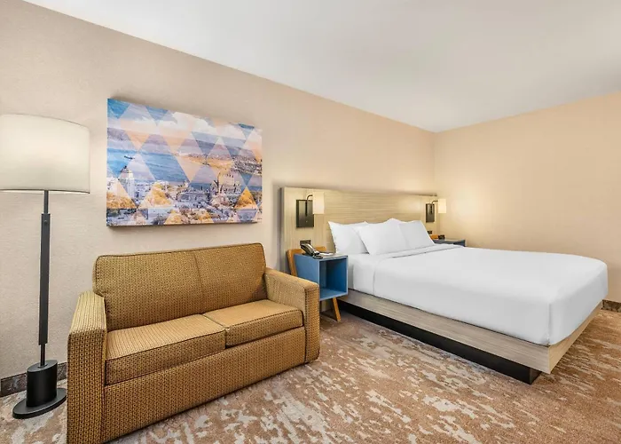 Comfort Inn Ancienne-Lorette - Quebec Airport Quebec City