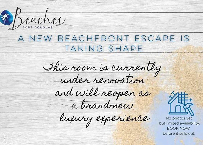 Beaches Holiday Apartments - Official Onsite Reception & Check In Port Douglas