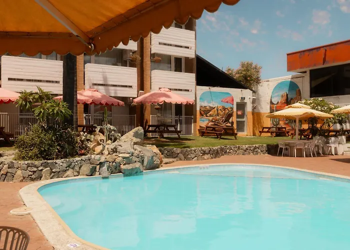 Indian Ocean Hotel Perth