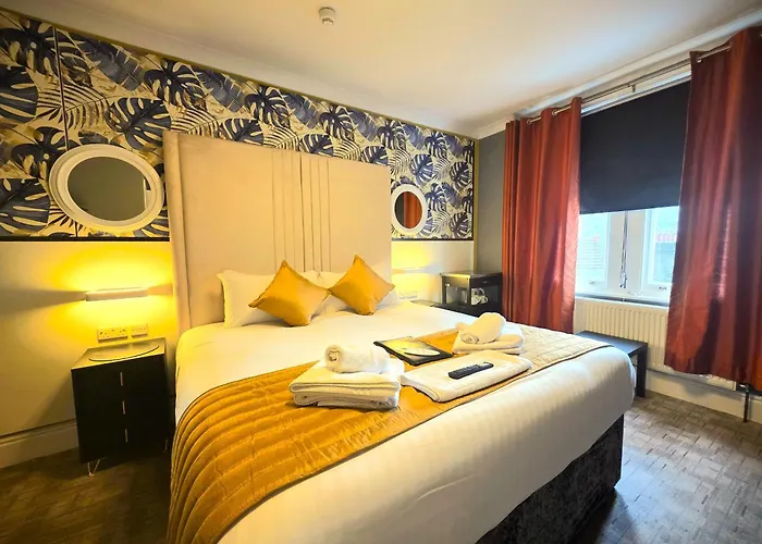 Yardley Manor Hotel Torquay