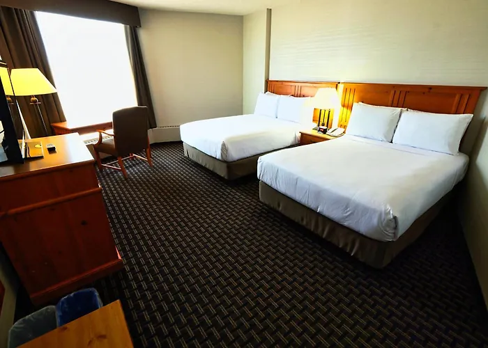 Continental Inn & Suites Edmonton