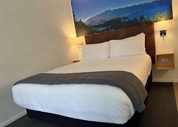 Blue Peaks Lodge Queenstown