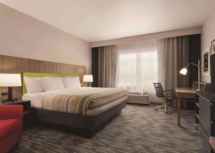 Country Inn & Suites By Radisson, Oklahoma City - Bricktown, Ok